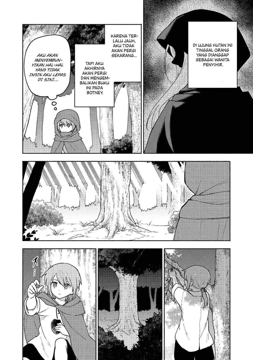 Otome Game no Heroine de Saikyou Survival Chapter 15 - Page 16