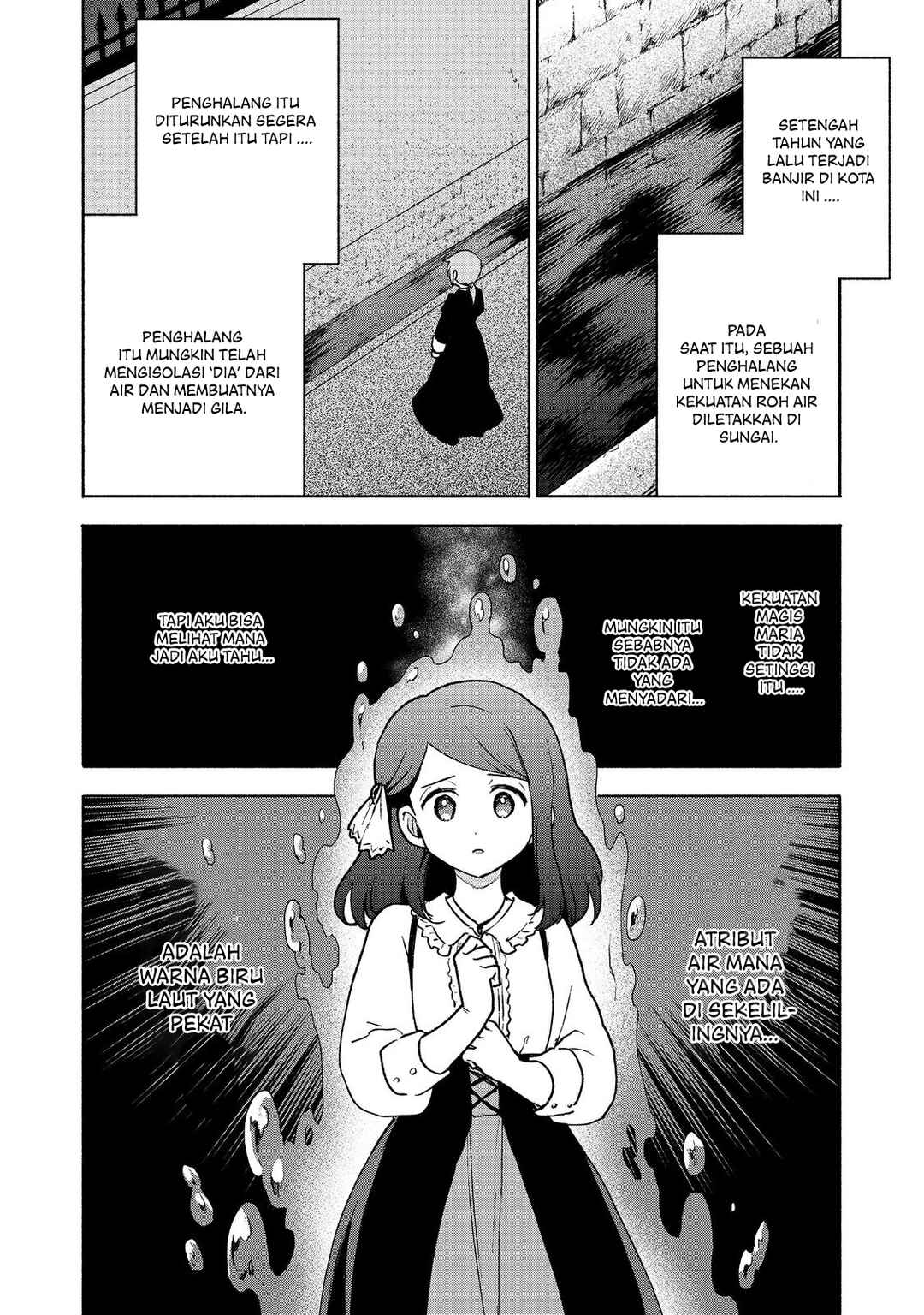Otome Game no Heroine de Saikyou Survival Chapter 15 - Page 30