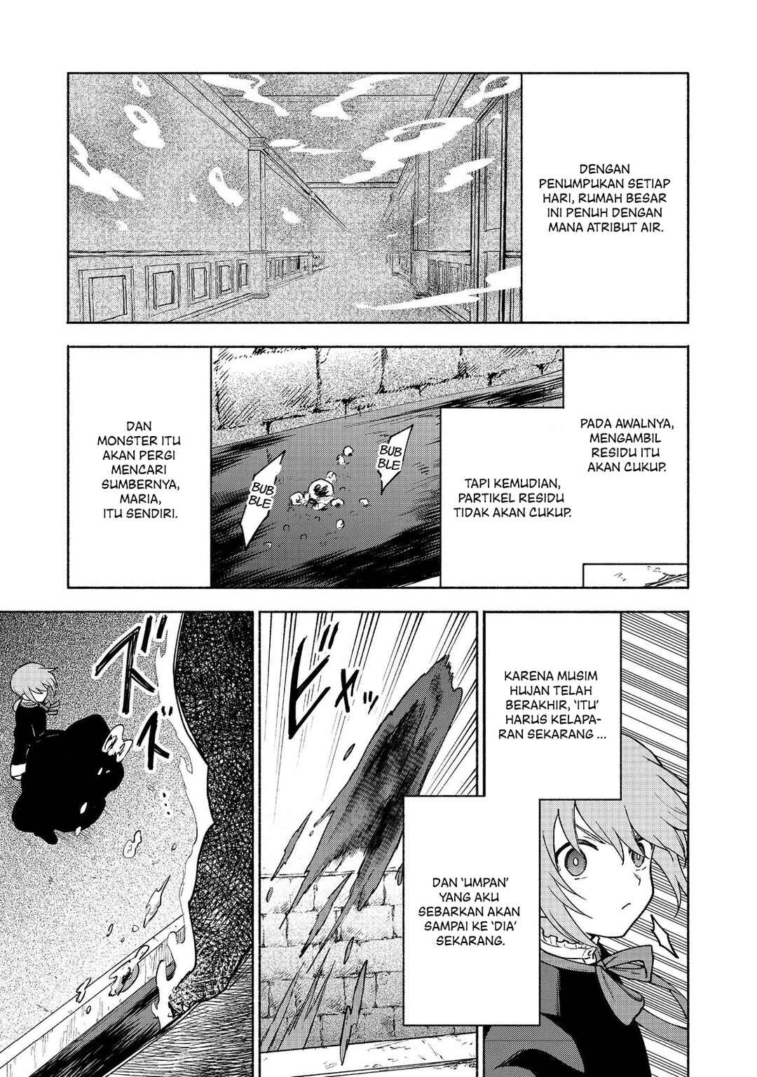 Otome Game no Heroine de Saikyou Survival Chapter 15 - Page 31