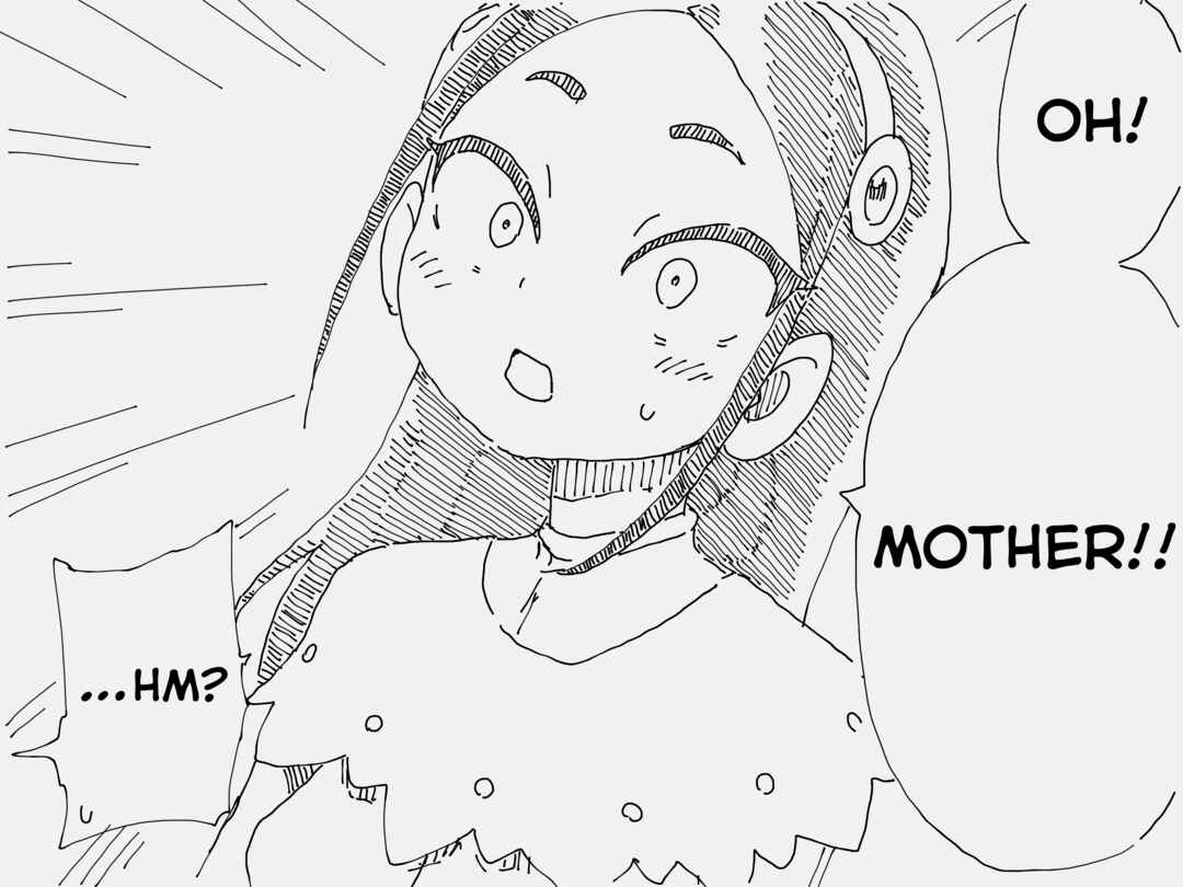 Holiday Yasumi's Twitter Shorts Chapter 61 - Page 3