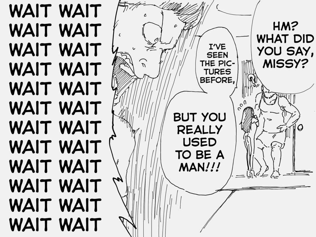 Holiday Yasumi's Twitter Shorts Chapter 61 - Page 4