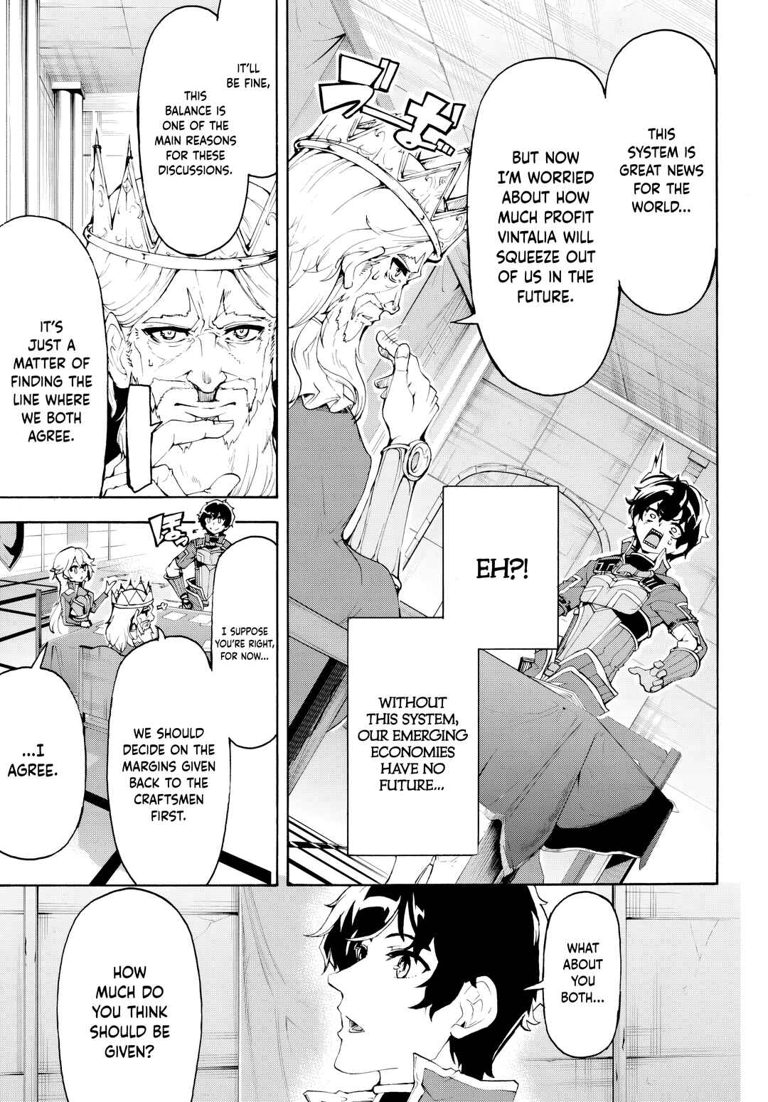 Inaka no Home Center Otoko no Jiyuu na Isekai Seikatsu Chapter 43 - Page 10