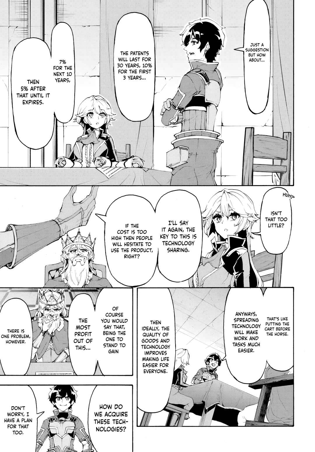 Inaka no Home Center Otoko no Jiyuu na Isekai Seikatsu Chapter 43 - Page 12