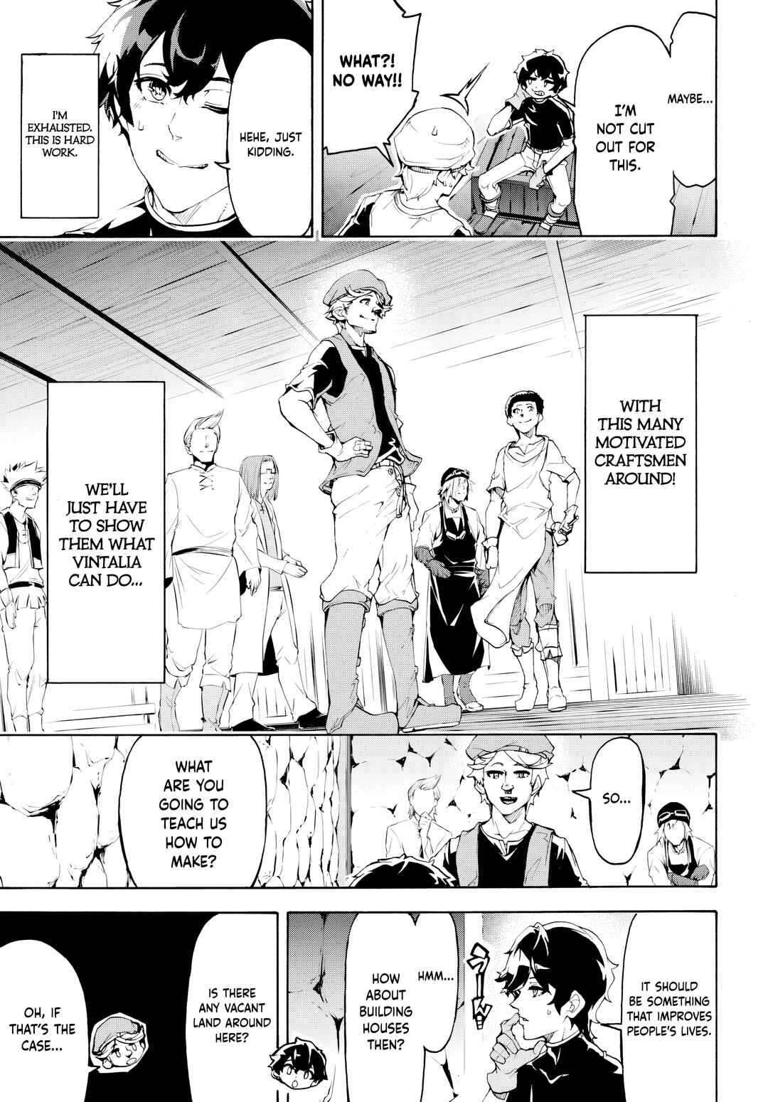 Inaka no Home Center Otoko no Jiyuu na Isekai Seikatsu Chapter 43 - Page 24