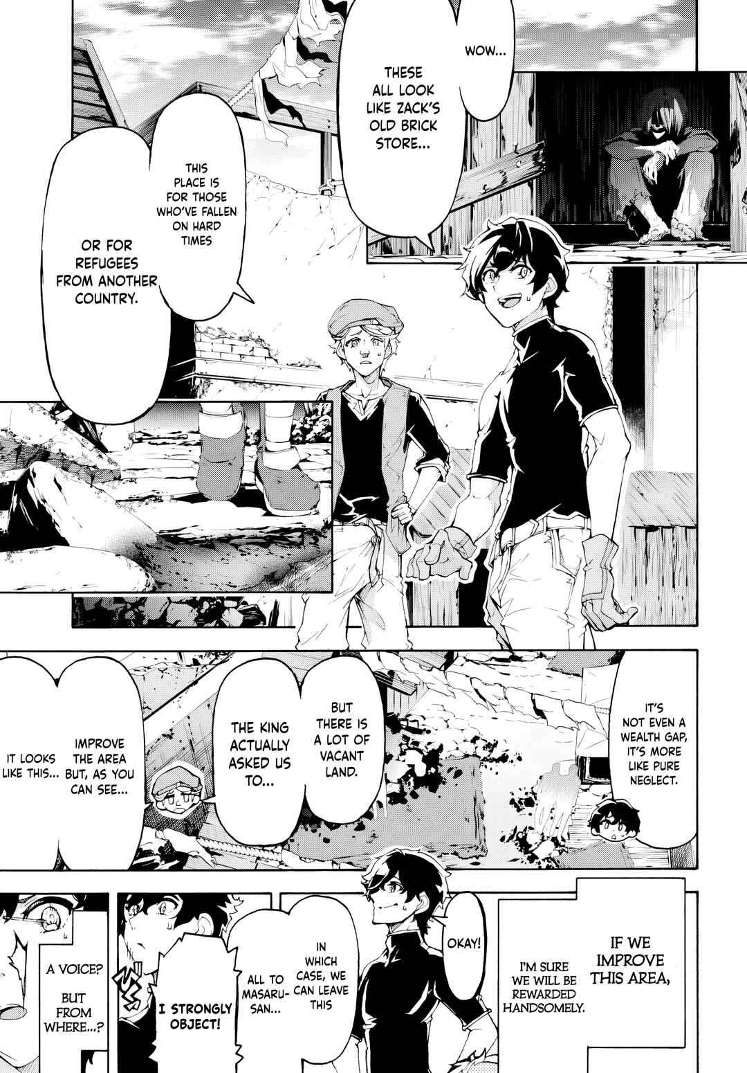 Inaka no Home Center Otoko no Jiyuu na Isekai Seikatsu Chapter 43 - Page 26