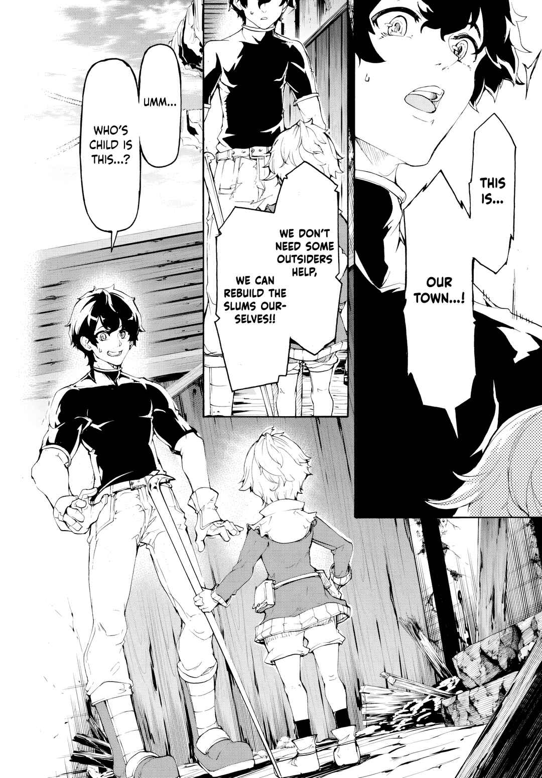 Inaka no Home Center Otoko no Jiyuu na Isekai Seikatsu Chapter 43 - Page 27