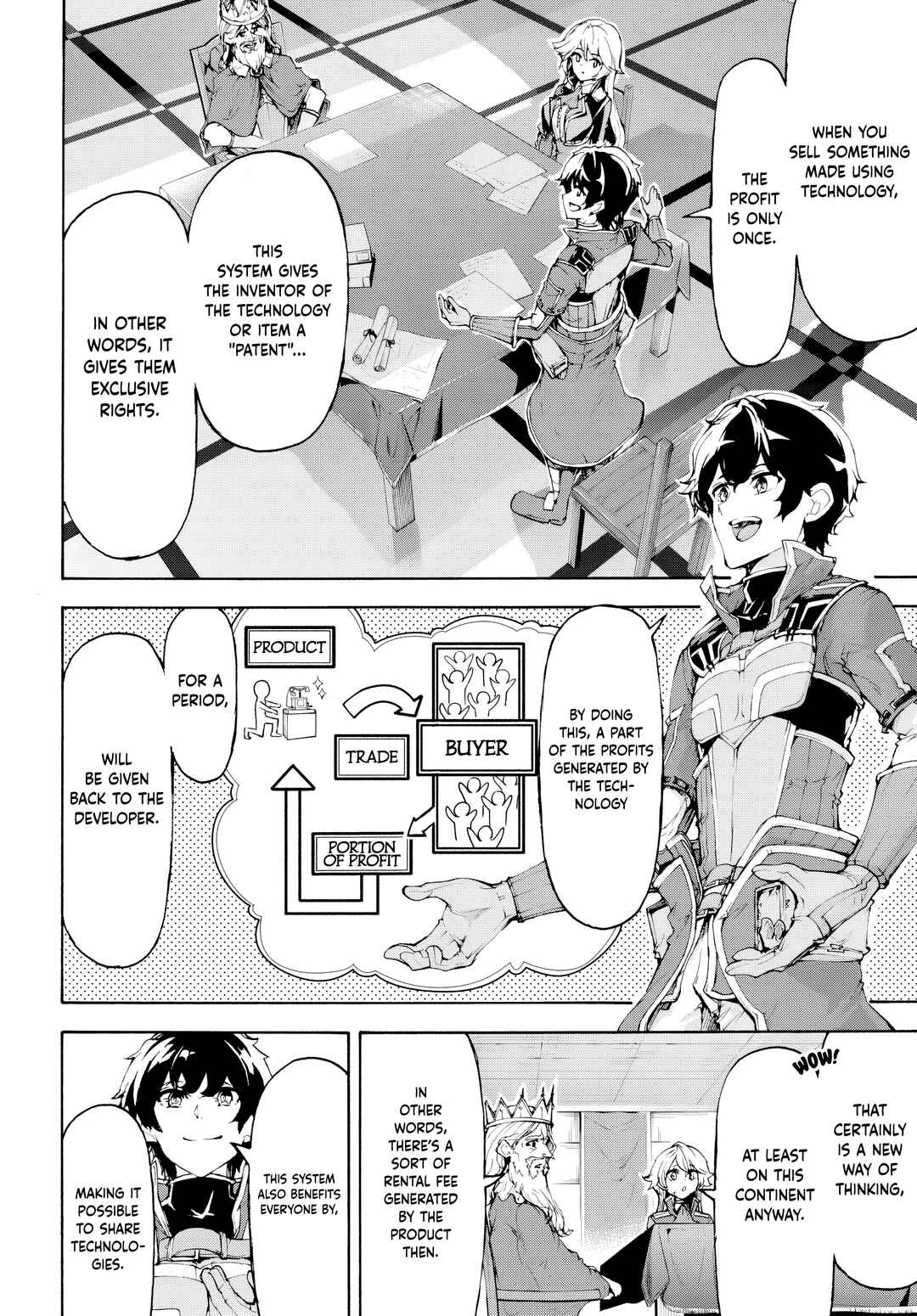 Inaka no Home Center Otoko no Jiyuu na Isekai Seikatsu Chapter 43 - Page 7