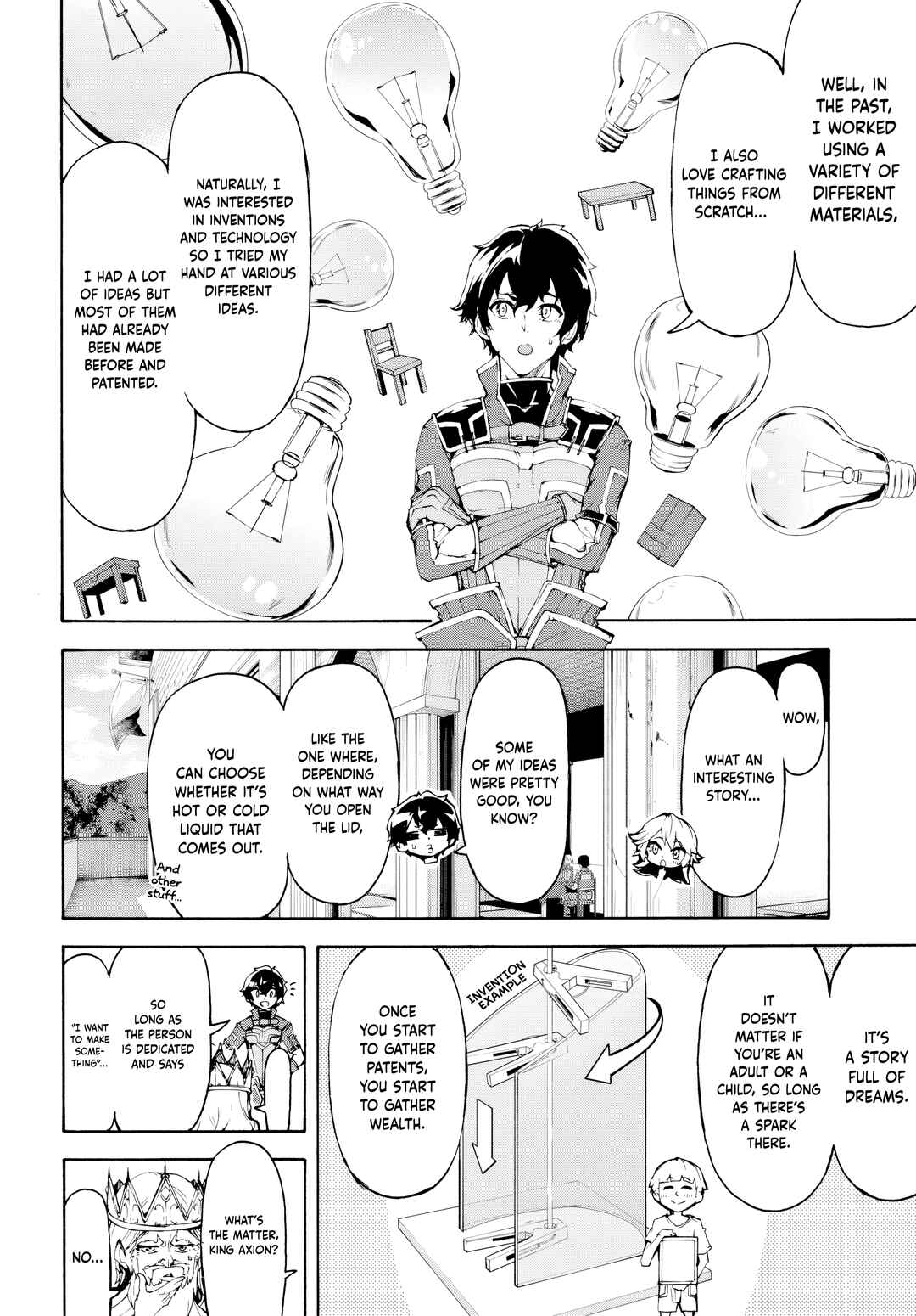 Inaka no Home Center Otoko no Jiyuu na Isekai Seikatsu Chapter 43 - Page 9