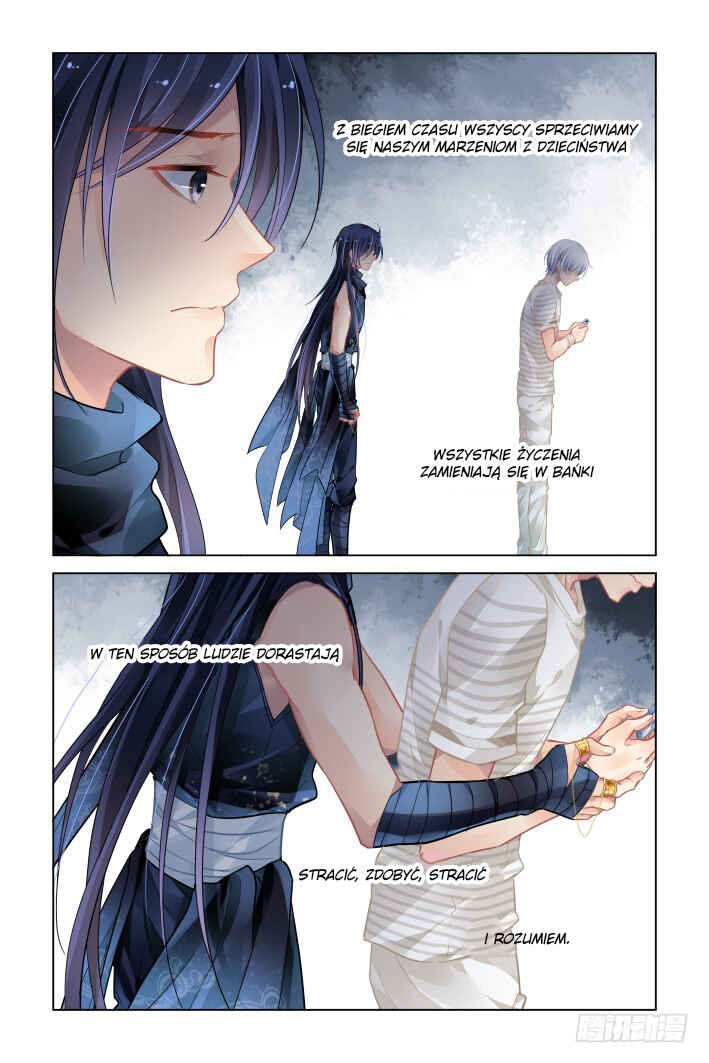 Soul Contract Chapter 453 - Page 10