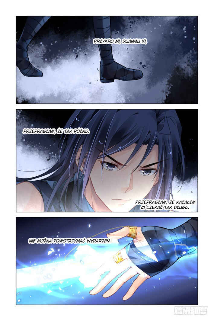 Soul Contract Chapter 453 - Page 12