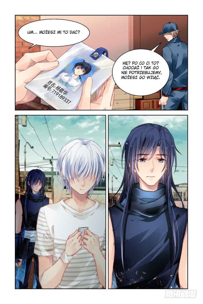 Soul Contract Chapter 453 - Page 5
