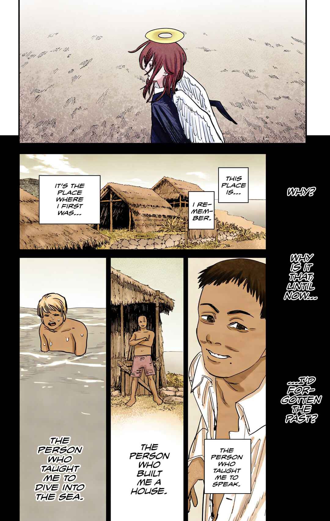 Chainsaw Man (Official Colored) Chapter 74 - Page 14