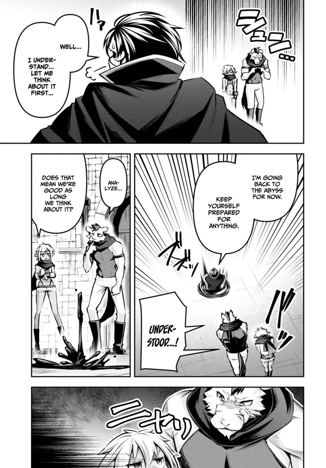Seiken Gakuin no Maken Tsukai Chapter 32 - Page 18