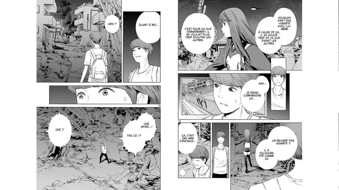 24-ku no Hanako-san Chapter 20 - Page 10