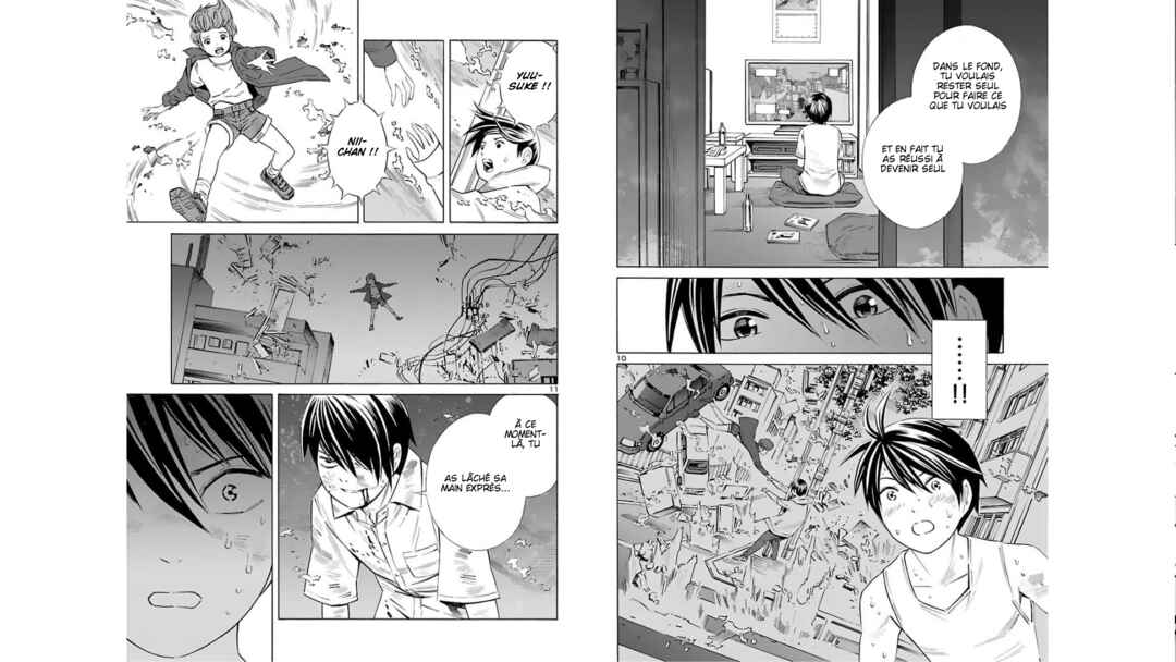 24-ku no Hanako-san Chapter 20 - Page 6