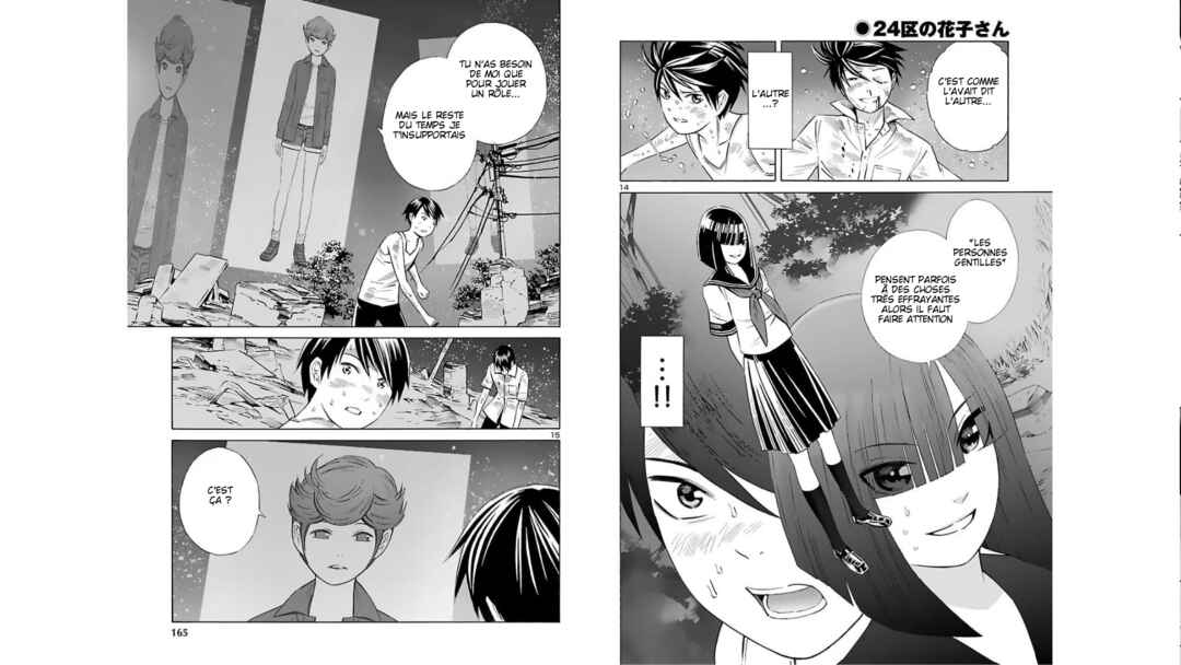 24-ku no Hanako-san Chapter 20 - Page 8