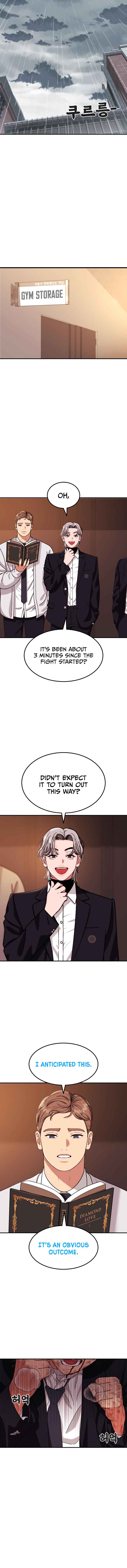 Top 1 Fighting Tutoring Chapter 51 - Page 10