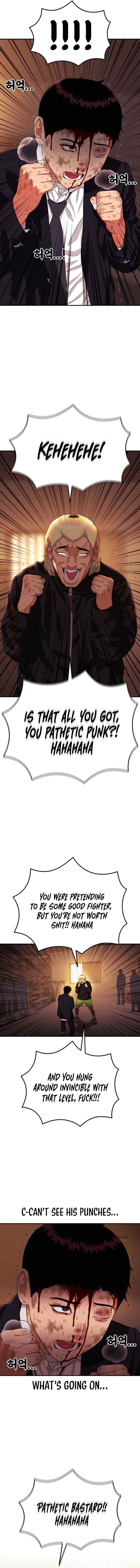 Top 1 Fighting Tutoring Chapter 51 - Page 11