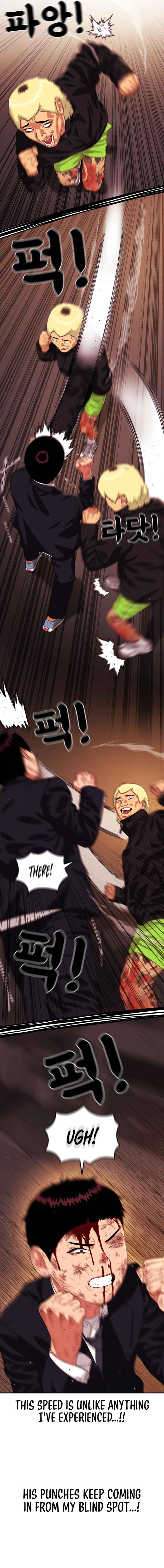 Top 1 Fighting Tutoring Chapter 51 - Page 12