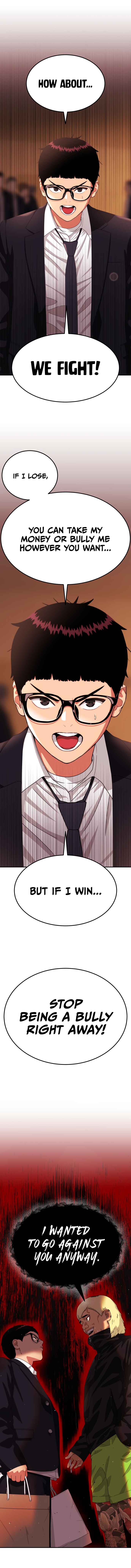 Top 1 Fighting Tutoring Chapter 51 - Page 2