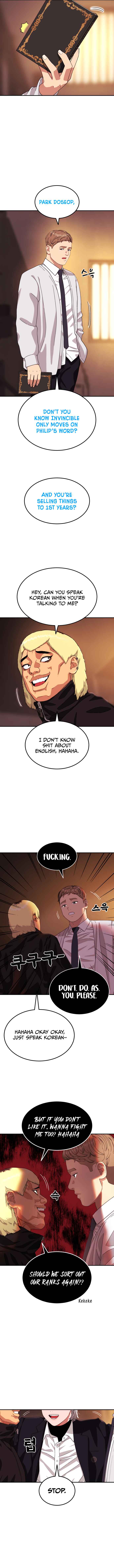 Top 1 Fighting Tutoring Chapter 51 - Page 4
