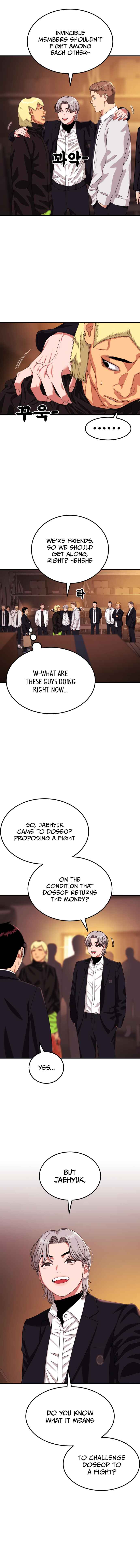 Top 1 Fighting Tutoring Chapter 51 - Page 5