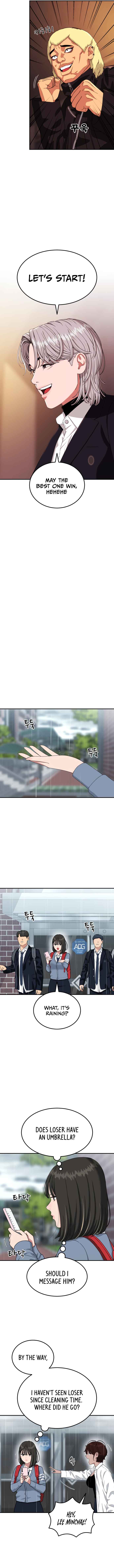 Top 1 Fighting Tutoring Chapter 51 - Page 8