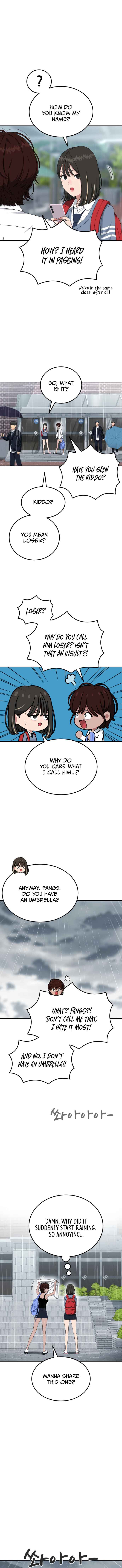 Top 1 Fighting Tutoring Chapter 51 - Page 9