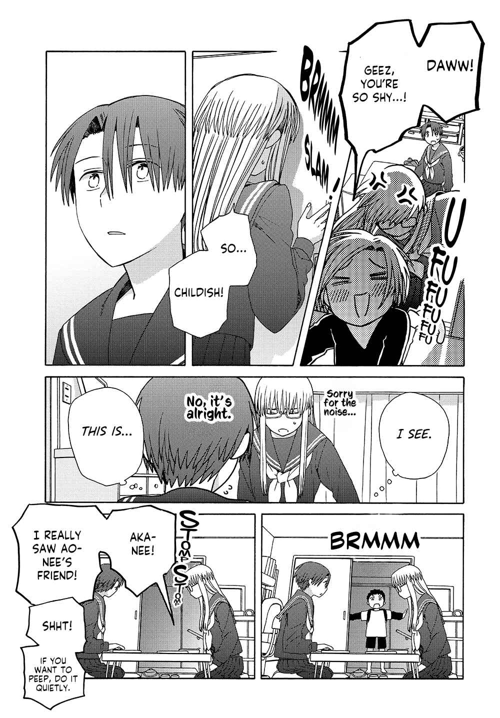 Reliance Chapter 15 - Page 10