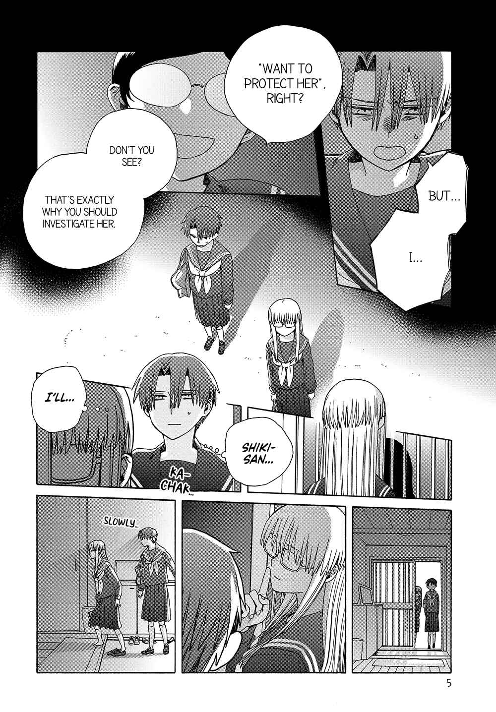 Reliance Chapter 15 - Page 5