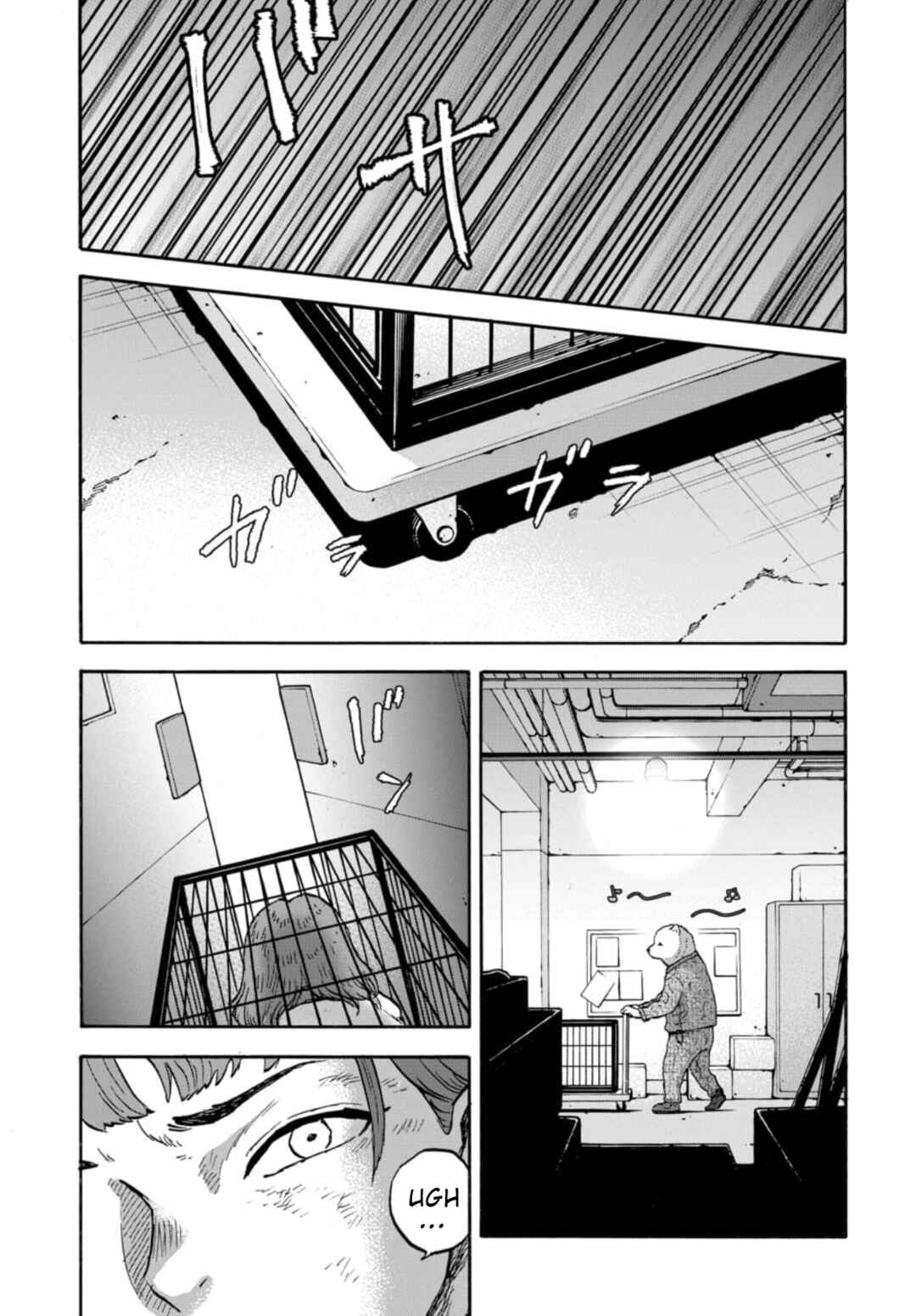 Doubutsu Ningen Chapter 16 - Page 21