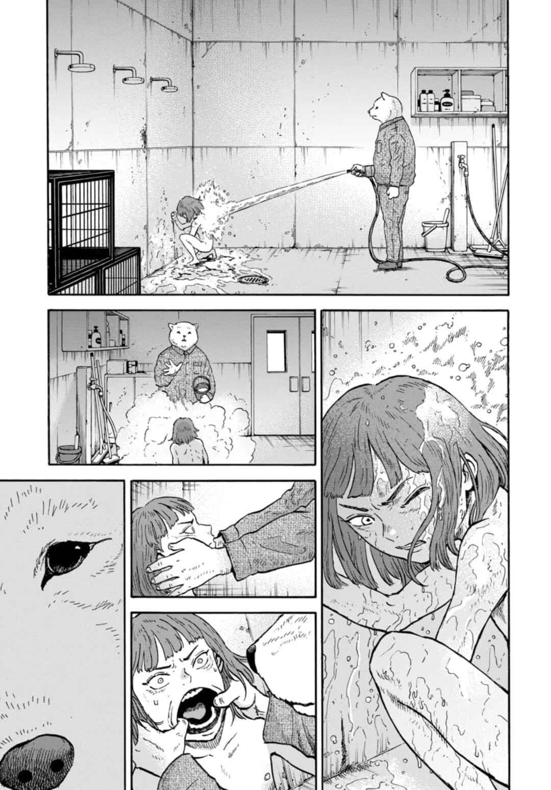 Doubutsu Ningen Chapter 16 - Page 26