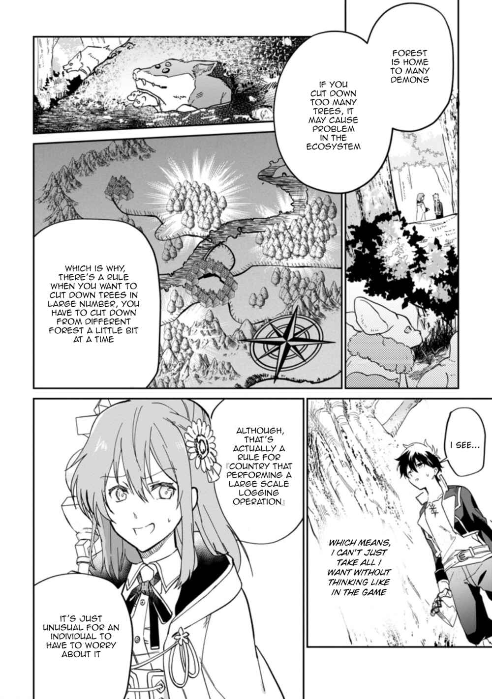 Isekai Craft Gurashi: Jiyuu Kimama na Seisan Shoku no Honobono Slow Life Chapter 7.1 - Page 9