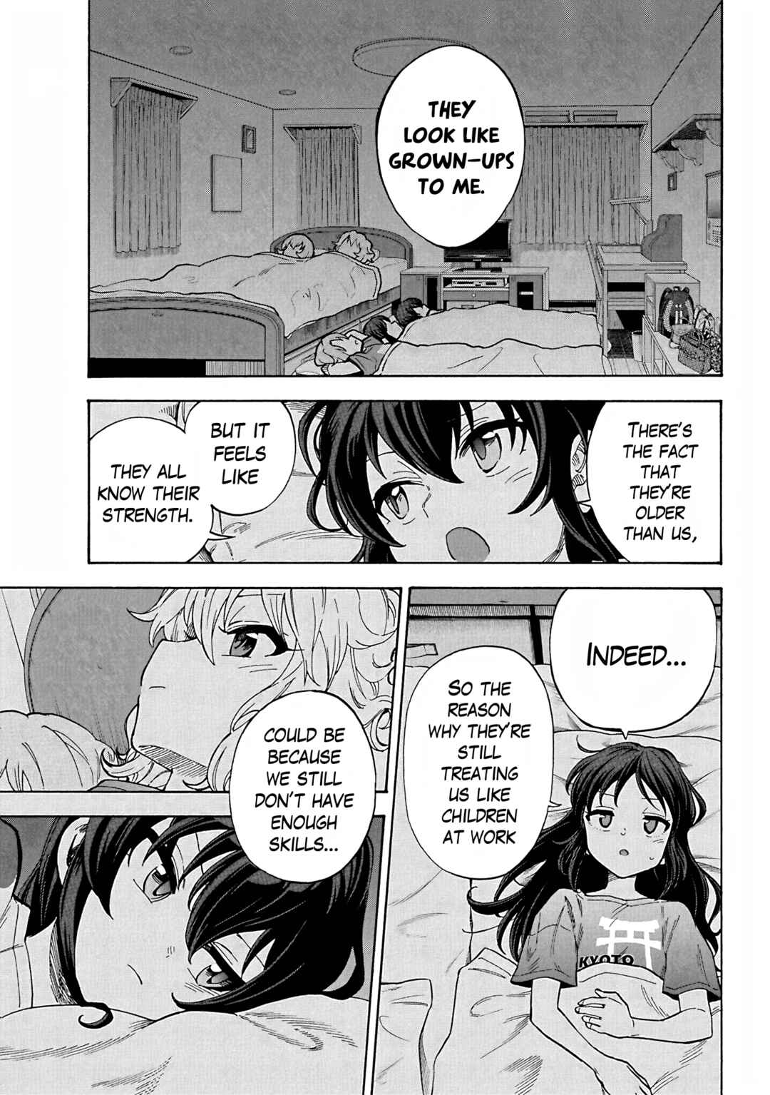 THE iDOLM@STER Cinderella Girls - U149 Chapter 99 - Page 21