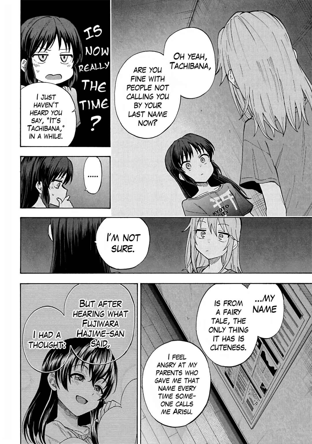 THE iDOLM@STER Cinderella Girls - U149 Chapter 99 - Page 28