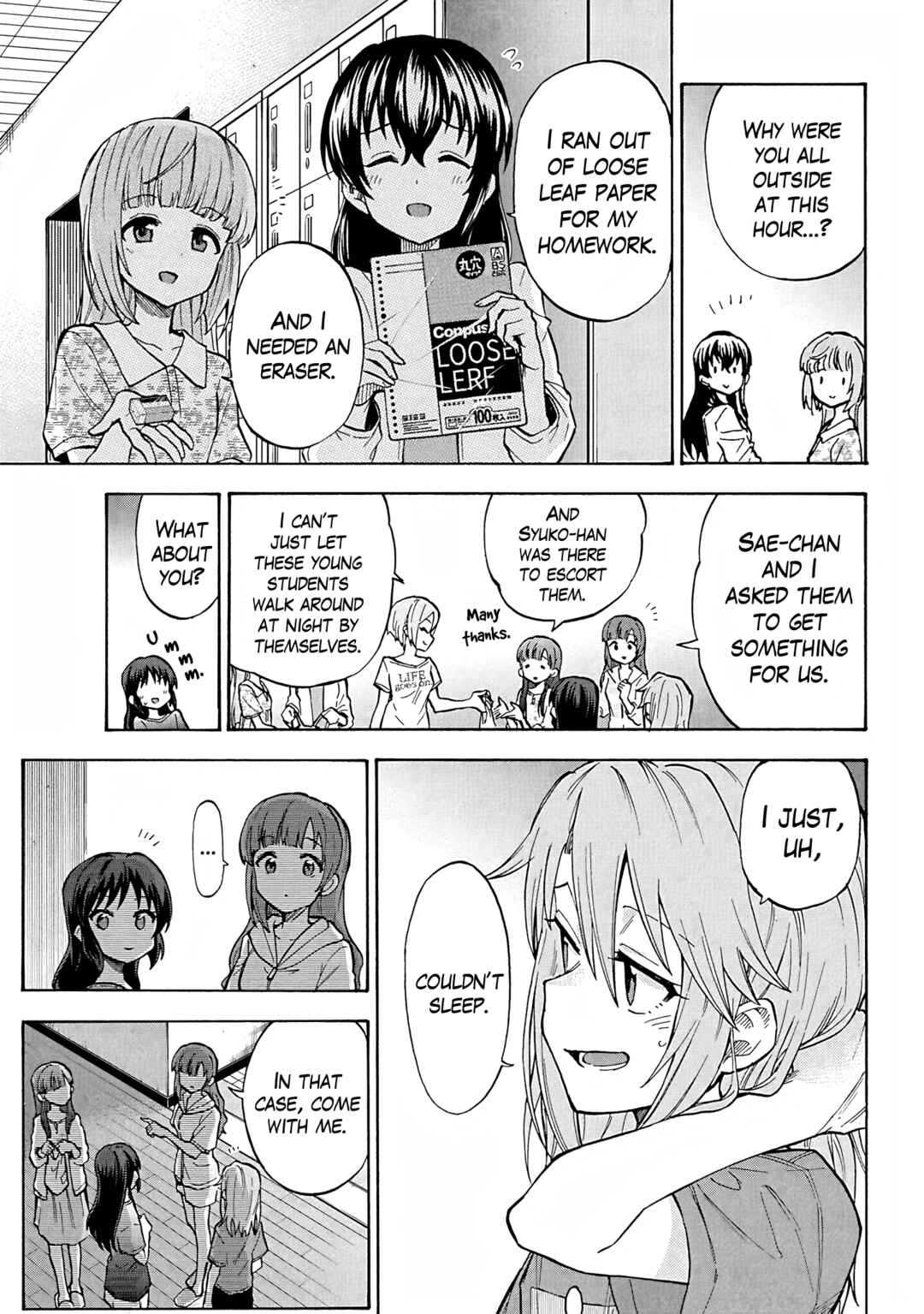 THE iDOLM@STER Cinderella Girls - U149 Chapter 99 - Page 31