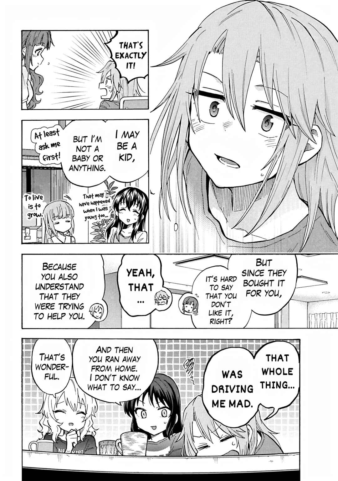 THE iDOLM@STER Cinderella Girls - U149 Chapter 99 - Page 36