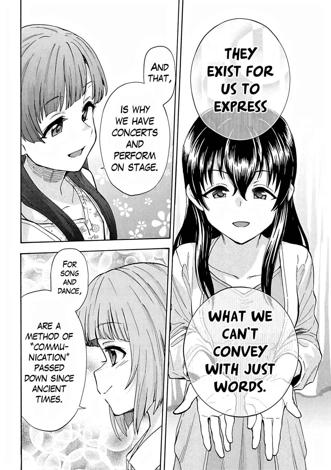 THE iDOLM@STER Cinderella Girls - U149 Chapter 99 - Page 38
