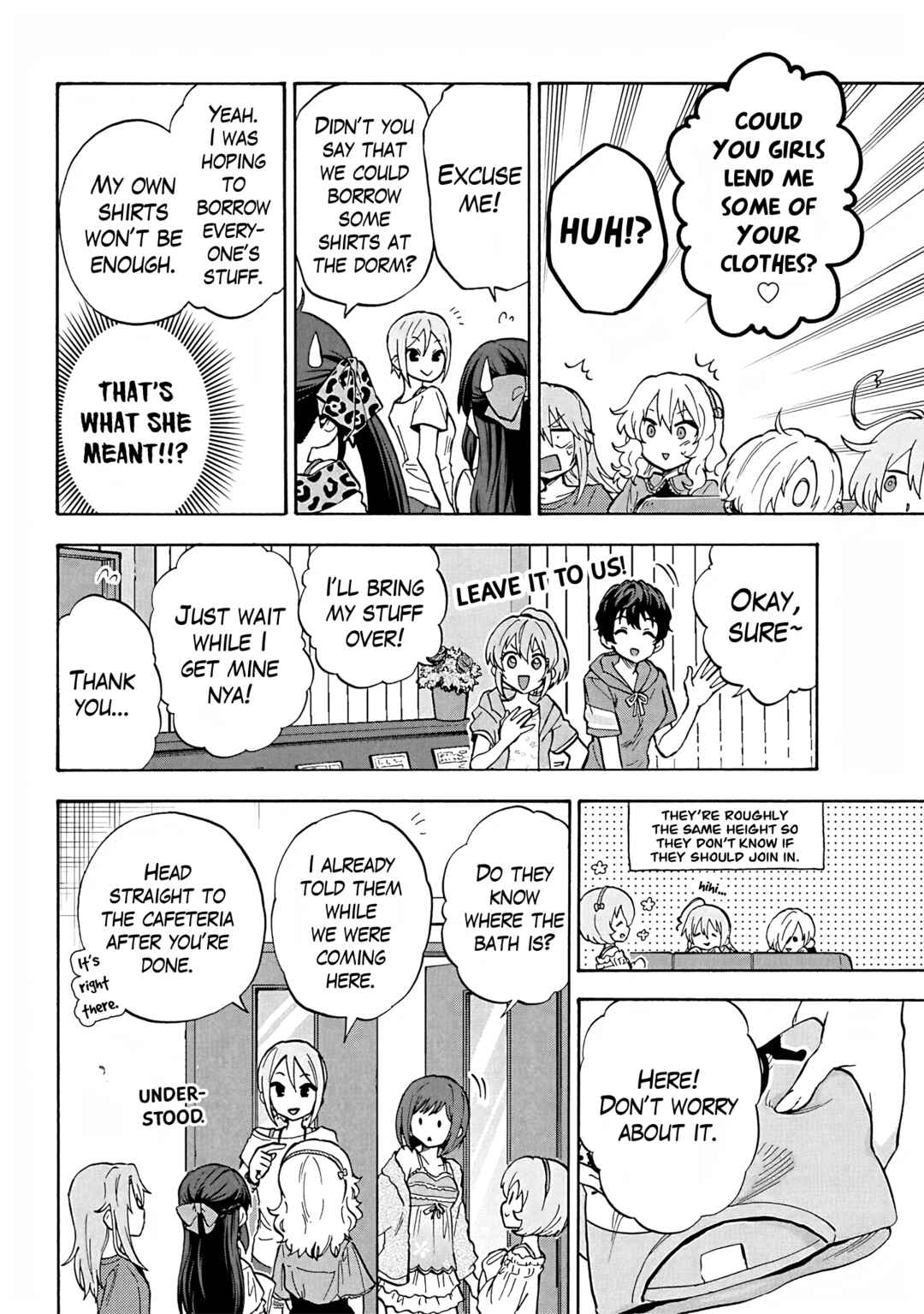 THE iDOLM@STER Cinderella Girls - U149 Chapter 99 - Page 8