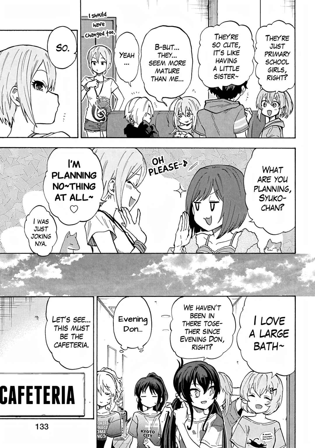 THE iDOLM@STER Cinderella Girls - U149 Chapter 99 - Page 9