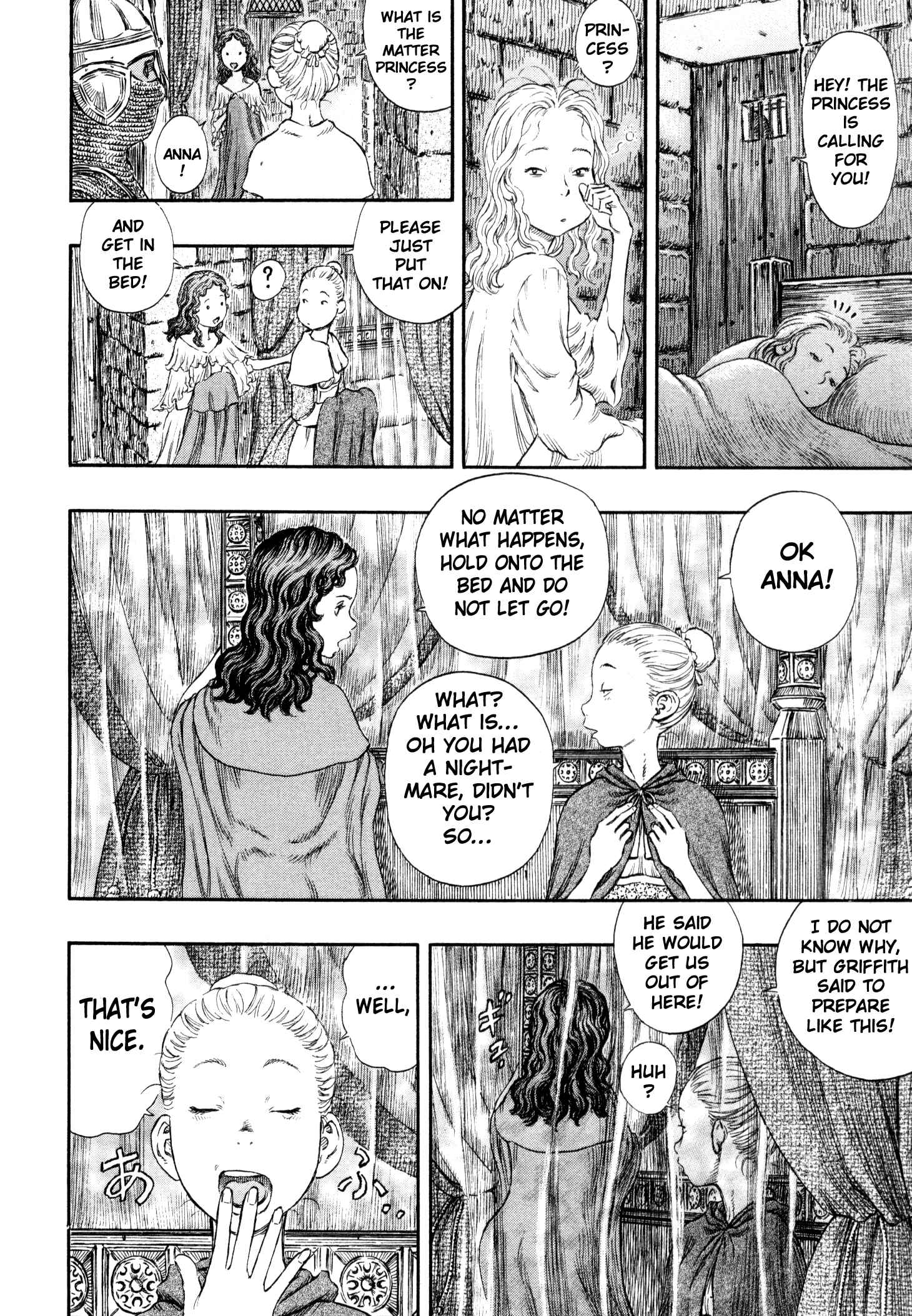 Berserk Chapter 235 - Page 11