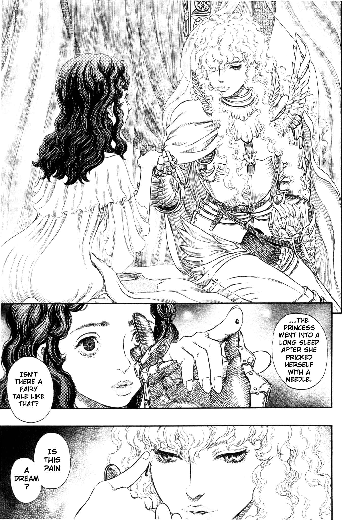 Berserk Chapter 235 - Page 8