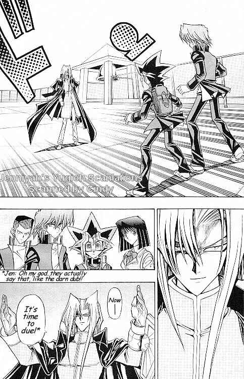 Yu☆Gi☆Oh! R Chapter 1 - Page 10
