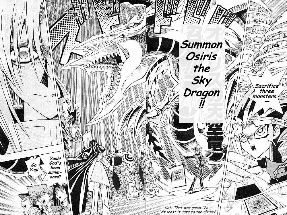 Yu☆Gi☆Oh! R Chapter 1 - Page 14