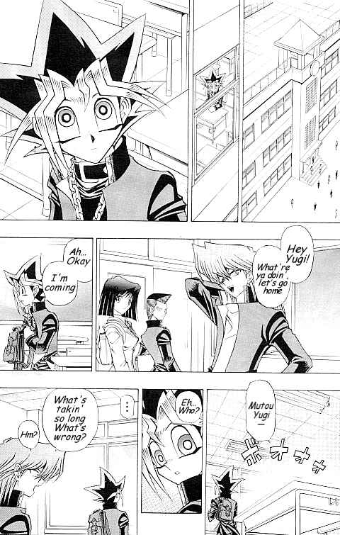 Yu☆Gi☆Oh! R Chapter 1 - Page 6