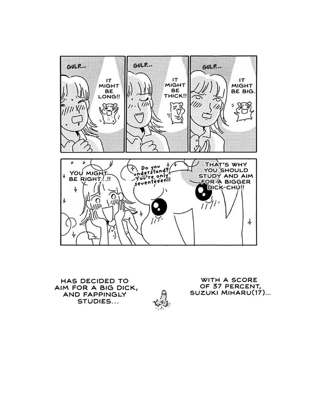 Oruchuban Ebichu Chapter 10 - Page 18