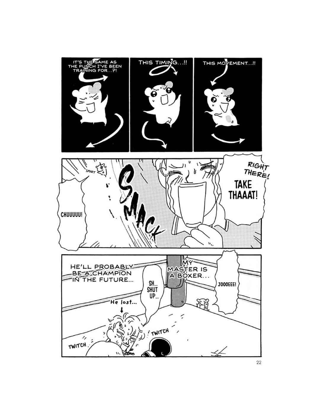 Oruchuban Ebichu Chapter 10 - Page 23