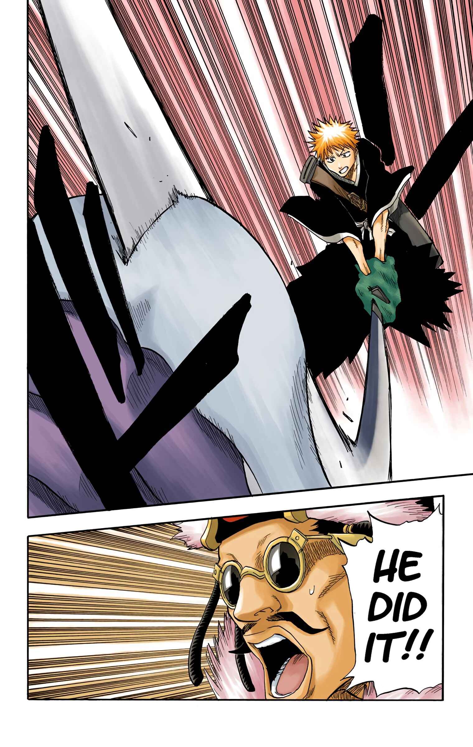 Bleach (Official Colored) Chapter 32 - Page 14
