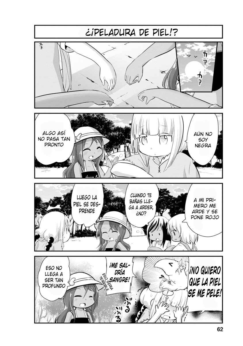Kobayashi-san Chi no Maid Dragon - Kanna no Nichijou Chapter 25 - Page 4