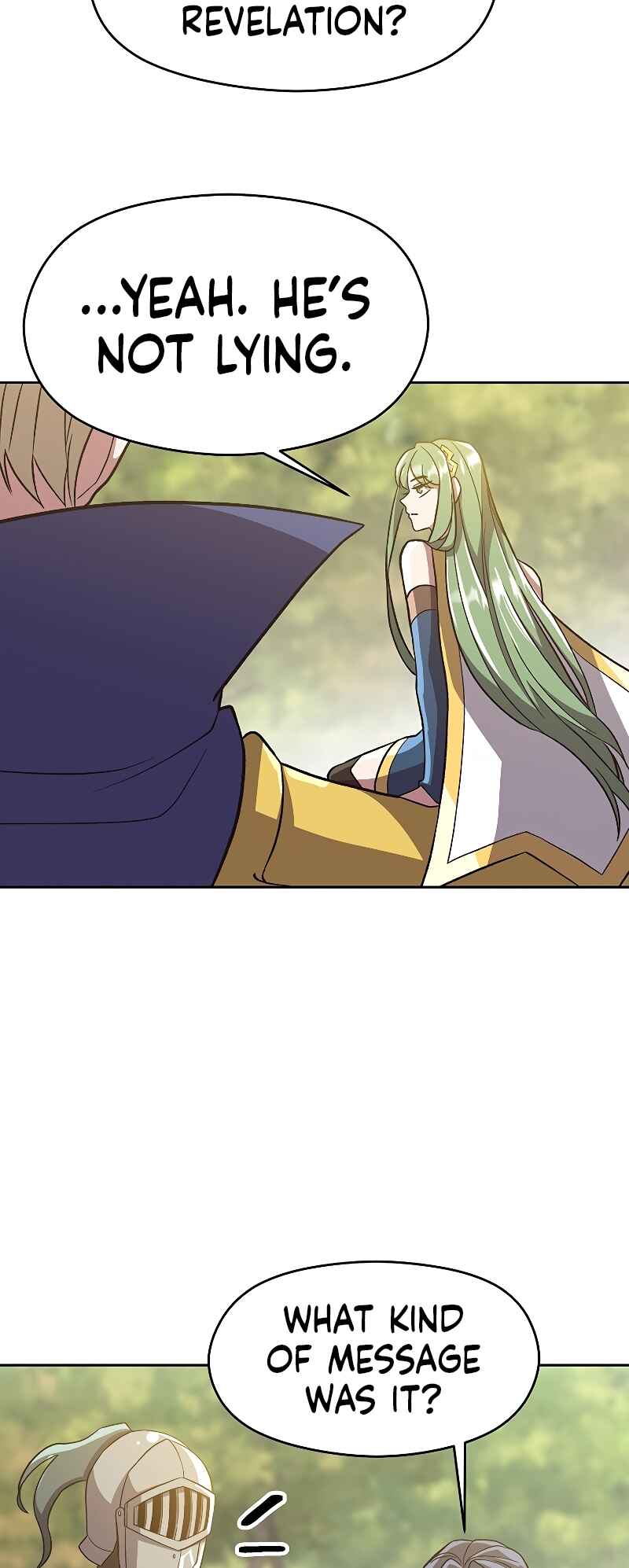 The Great Wizard Transcendent Chapter 46 - Page 10